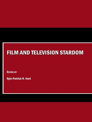 cover image of Film and Television Stardom